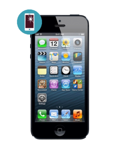 Замена экрана iPhone 5