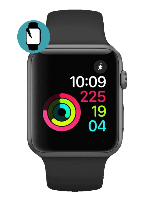 Замена экрана Apple Watch 1 42 mm