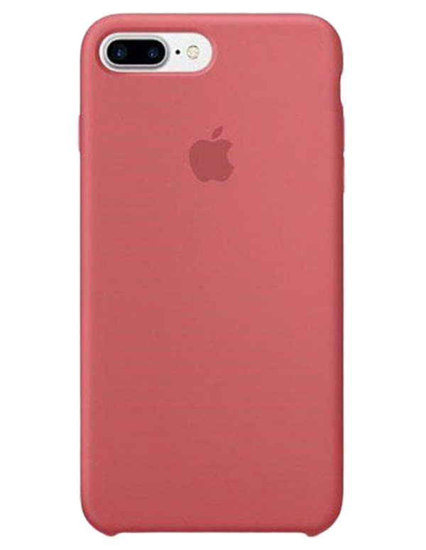 Чехол iPhone 8/7 Plus Silicone Case Camellia (Оригинал)