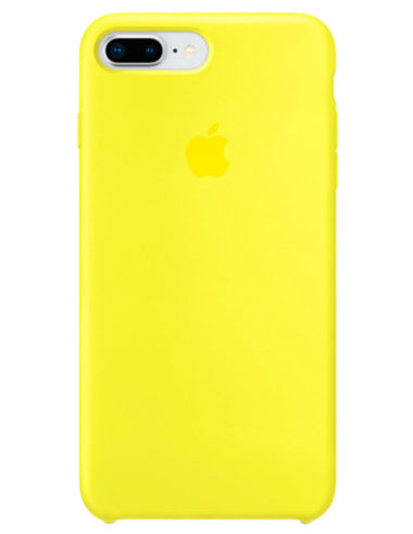Чехол iPhone 8/7 Plus Silicone Case Flash (Оригинал)