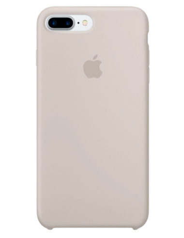 Чехол iPhone 8/7 Plus Silicone Case Stone (Оригинал)
