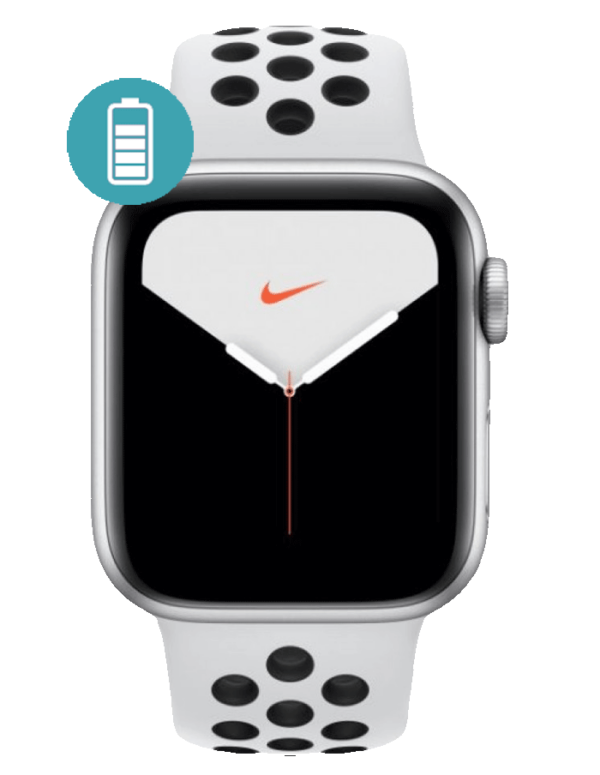 Замена аккумулятора Apple Watch 5 44 mm
