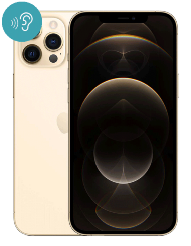 Замена сетки динамика iPhone 12 Pro Max