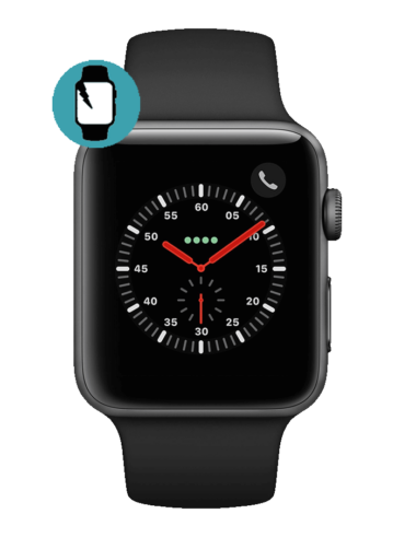 Замена экрана Apple Watch SE 40 mm