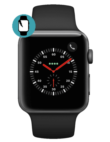 Замена экрана Apple Watch SE 44 mm